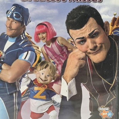 Lazytown: Robbie's Greatest Misses [DVD](中古品) Lazy Town - Robbies Greatest Misses (DVD, 2006) for sale online | eBay