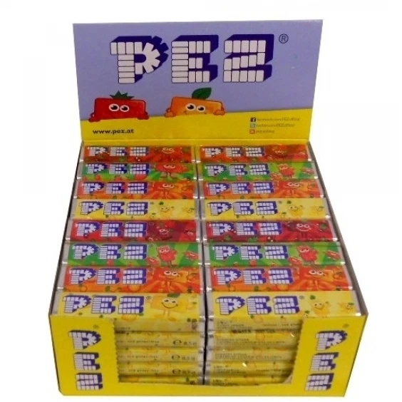 Где Купить Конфеты Pez
