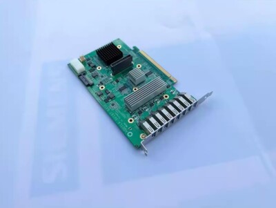 Industrial camera image capture card AQUILA-SU16T BASE