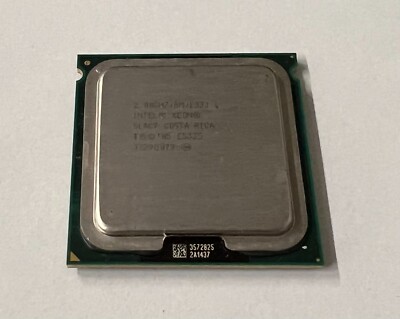 Intel Xeon Socket 771 2000mhz 1333mhz E5335 (SLAC7)