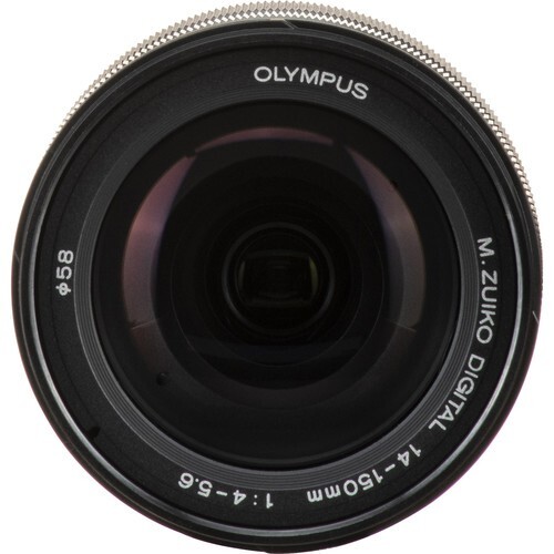 Reconditioned Olympus M.Zuiko Digital ED 14-150mm f/4-5.6 II Zoom