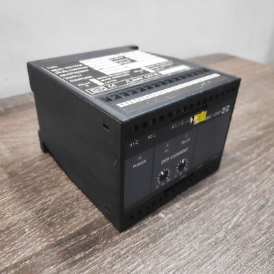 USED Current Relay | DEIF RMC-131D