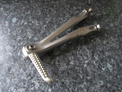Fußraste hinten links Yamaha R1 4C8 YZF 1000 07 08 Bj 2007 2008