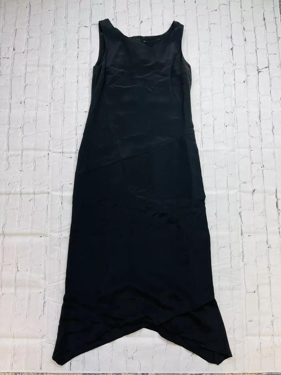 Bloomingdales black cheap dress