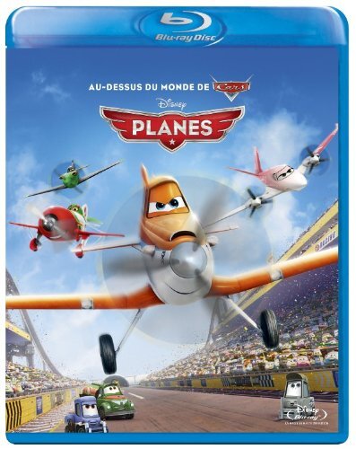 Planes (Blu-ray)
