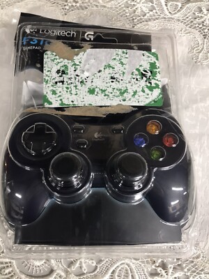 Logitech Gamepad F310 for PC games - Wired (940-000110)