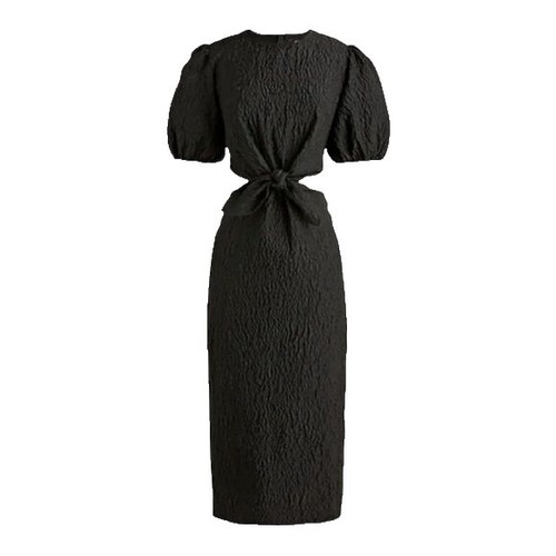 open lace back dress Lia Dress, M / Off White Multi