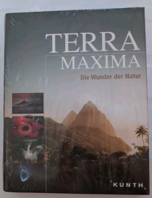 Terra Maxima  ~ Wunder: Berge Seen Flüsse Wasserfälle Schluchten Canyons Vulkane