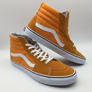 vans sk8 hi cheddar