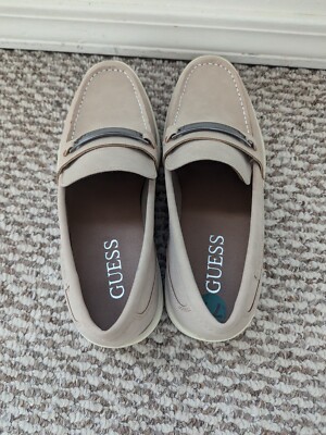 GUESS Men\'s Quido Casualized Slip On Dress Loafers Size 7.5. GUESS Men main image 2