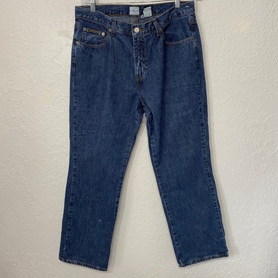 mom jeans calvin klein