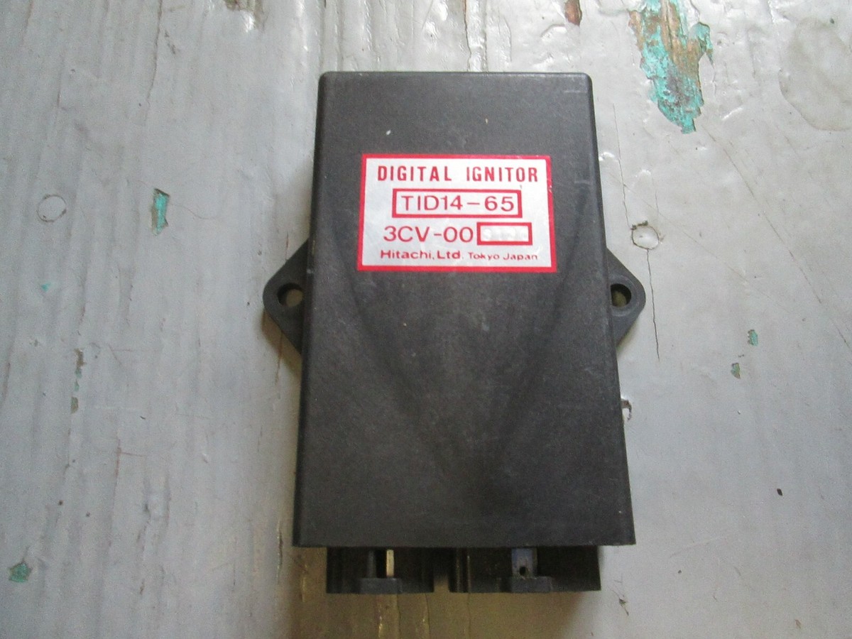 1988 Yamaha FJ1200 U, CDI ECU IGNITER 3CV-82305-00-00 | Japan | OE