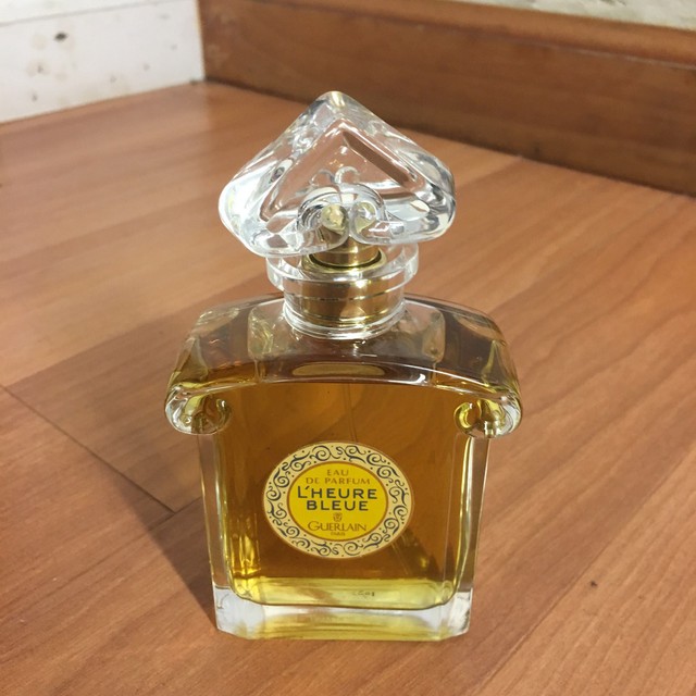 Guerlain L'heure Bleue Eau de Parfum 2.5 oz NWOB eBay