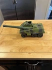 1984 GI JOE SLUGGER TANK Hasbro Vintage. Pre- Owned.