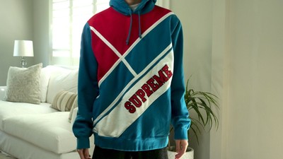 supreme bomber jacket