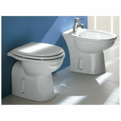 Sedile Per WC Con Bidet Non Elettrico, Sedile ... - Leroy Merlin - 7