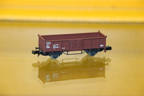 Rivarossi N 9317  Hochbordwagen DB | Zustand: Neu