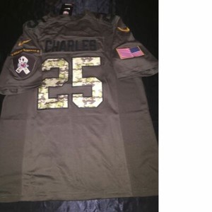 camo chiefs jersey