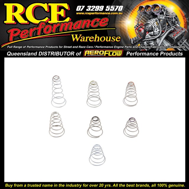 HO 2013 Holley Vacuum Secondary Spring Kit AU for sale online eBay