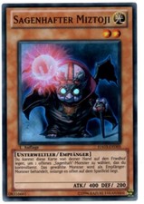 HA03-DE005 Sagenhafter Miztoji 1 Aufl. Super Rare aus Hidden Arsenal 3