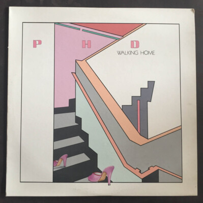 Parvin Hall Doyle, Lee Parvin, Nancy Hall, Barney Doyle - PHD (LP, Album, Pri)