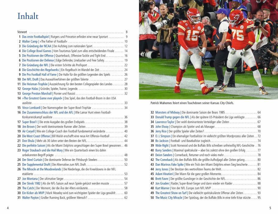 Thumbnail - 101 Dinge, Die Man Über American Football Wissen Muss Jan Dafeld