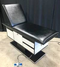 Hausmann Model 4746 Powermatic Treatment Table