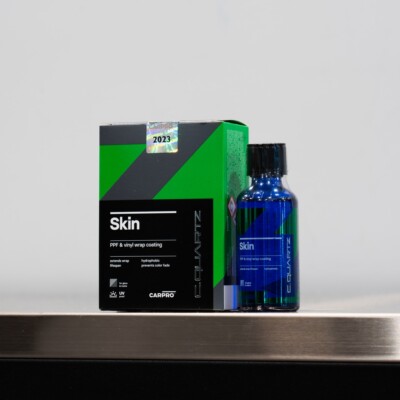 CQuartz SKIN Ceramic Protective Nano Coating Kit For PPF and Vinyl FILM 50ml