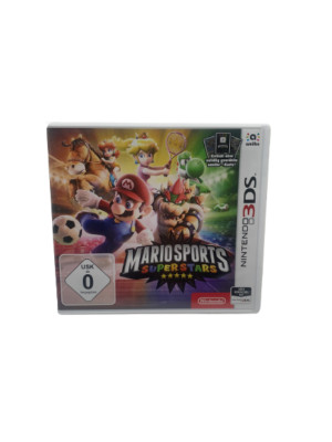 Mario Sports Superstars Nintendo DS Spiel Top Zustand PAL OVP + Anleitung 