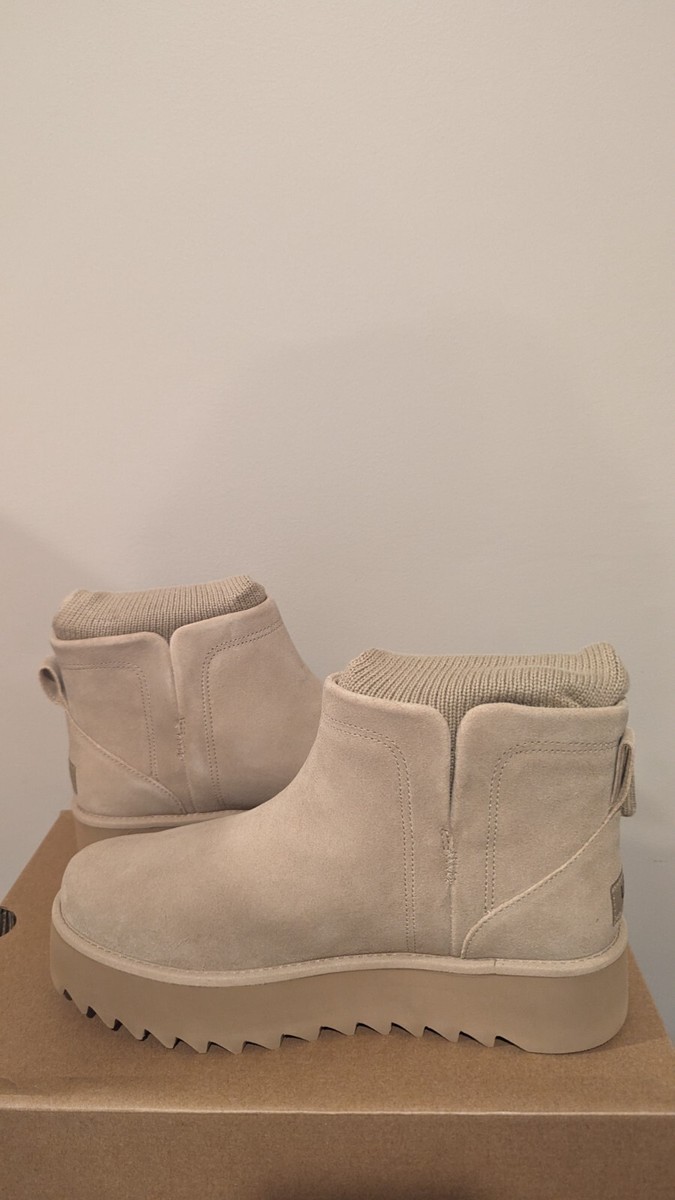 SALE★UGG★ Ultra Mini 厚底 スパンコール Ugg Australia Women's Classic Ultra Mini Sock'd Platform