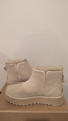 Ugg Australia Women's Classic Ultra Mini Sock'd Platform