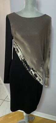 Ronen Chen women casual dress size 2/M.
