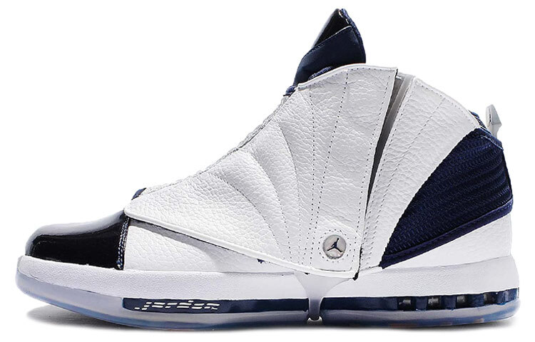 Jordan 16 Retro Midnight Navy 2016-683075-106