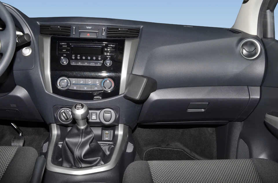 KUDA Téléphone Support 2315 Convient pour NISSAN Navara D23 à Partir De 2016 - Photo 3/4