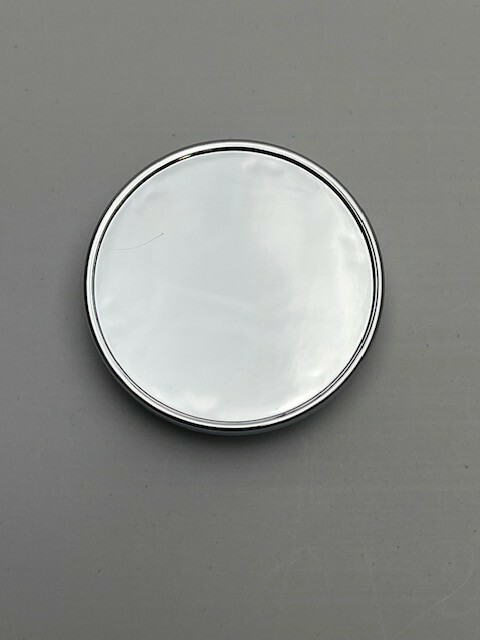 Replica Iroc Chrome No Logo Snap In Wheel Center Cap CC422-2PC | eBay