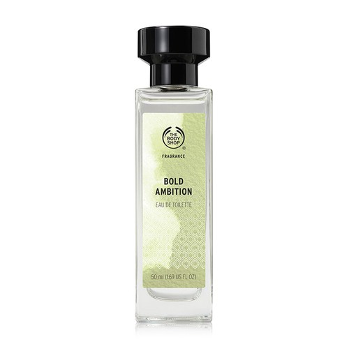 The Body Shop EDT Perfume oil vanilla, musk, jasmine etc
