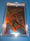 Amazing Spider-man #252 Facsimile Reprint Foil Variant CGC 9.8 NM/M Gem Wow