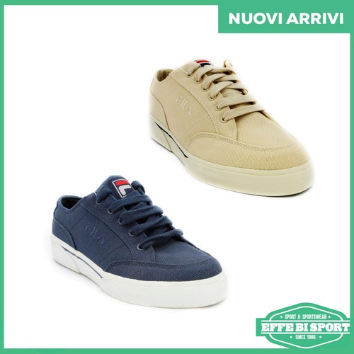 Scarpe da uomo Fila, Collezione Estate 2022 - Stileo.it