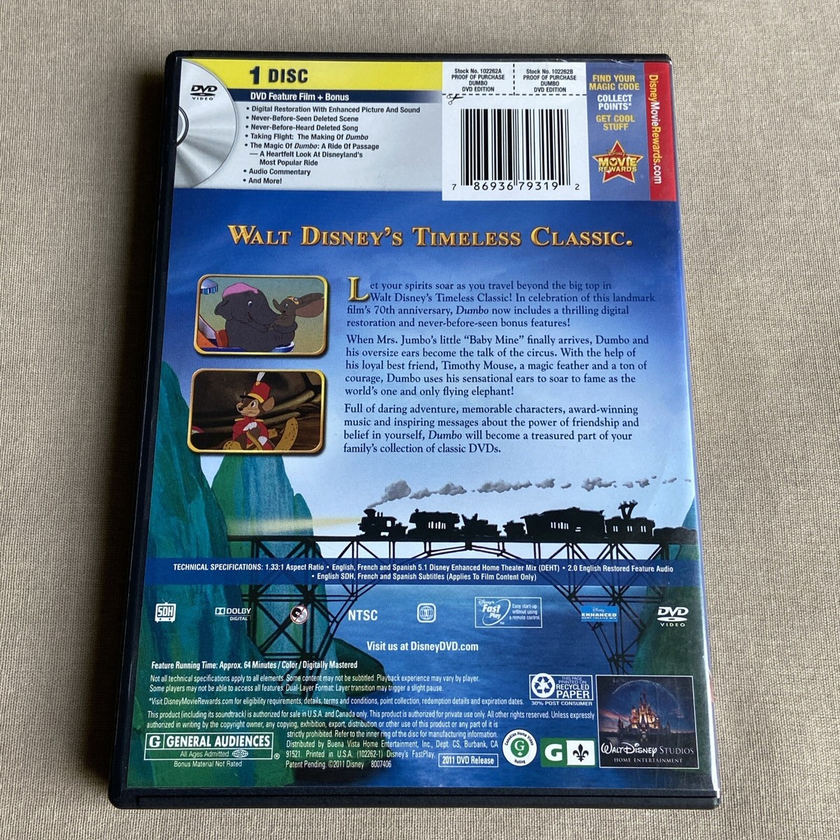 Disney - ★Zippy and Me★&lt;DVD, CD, Guidebook, 箱&gt; Zippy and Me DVD CDとガイドブック 正規品 - メルカリ
