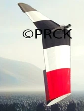 10 HI. Flying wing .049 71" WS RC Model Airplane Printed Plans & Templates