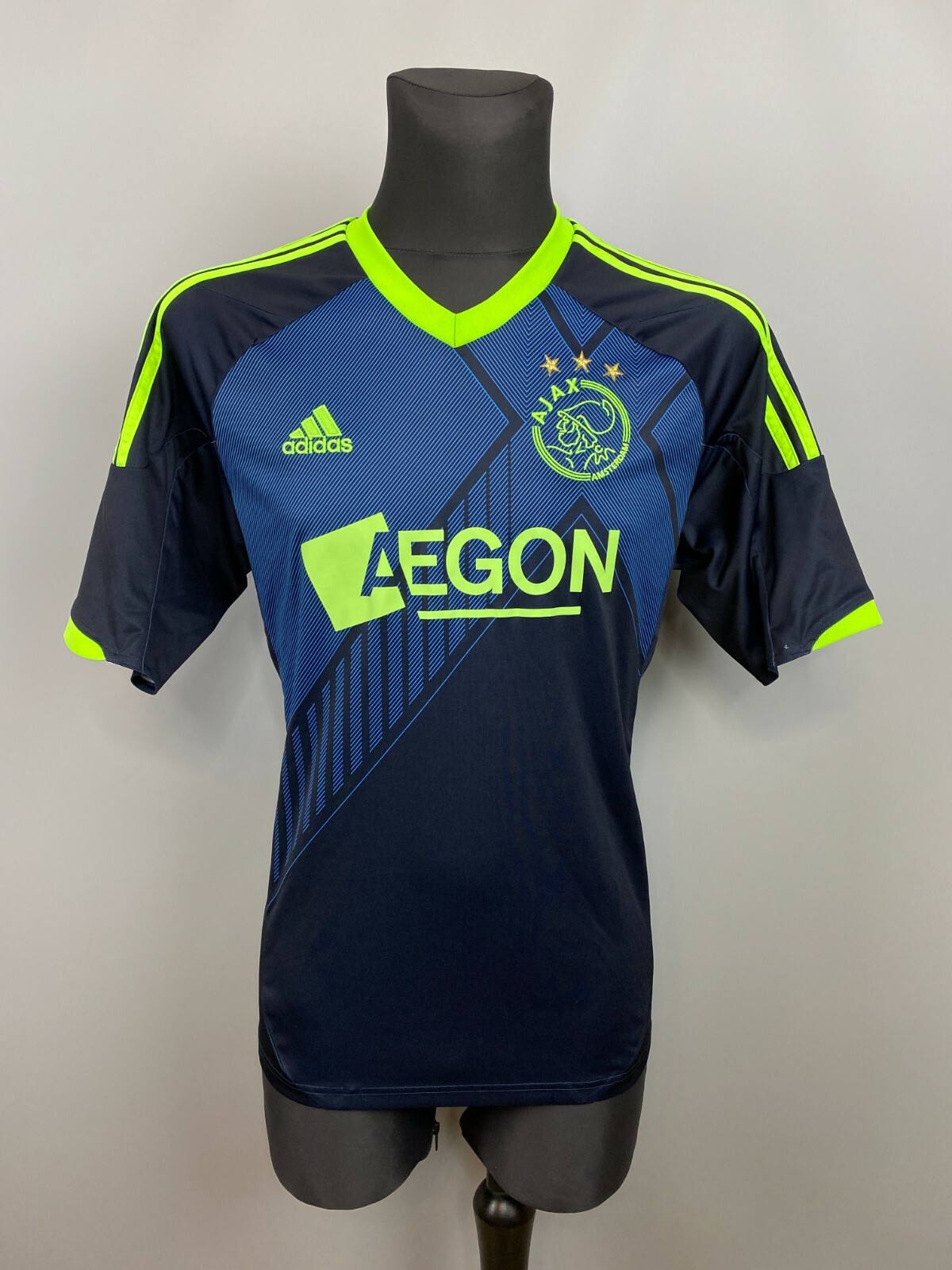 Ajax 2012 2013 Away Shirt Football 