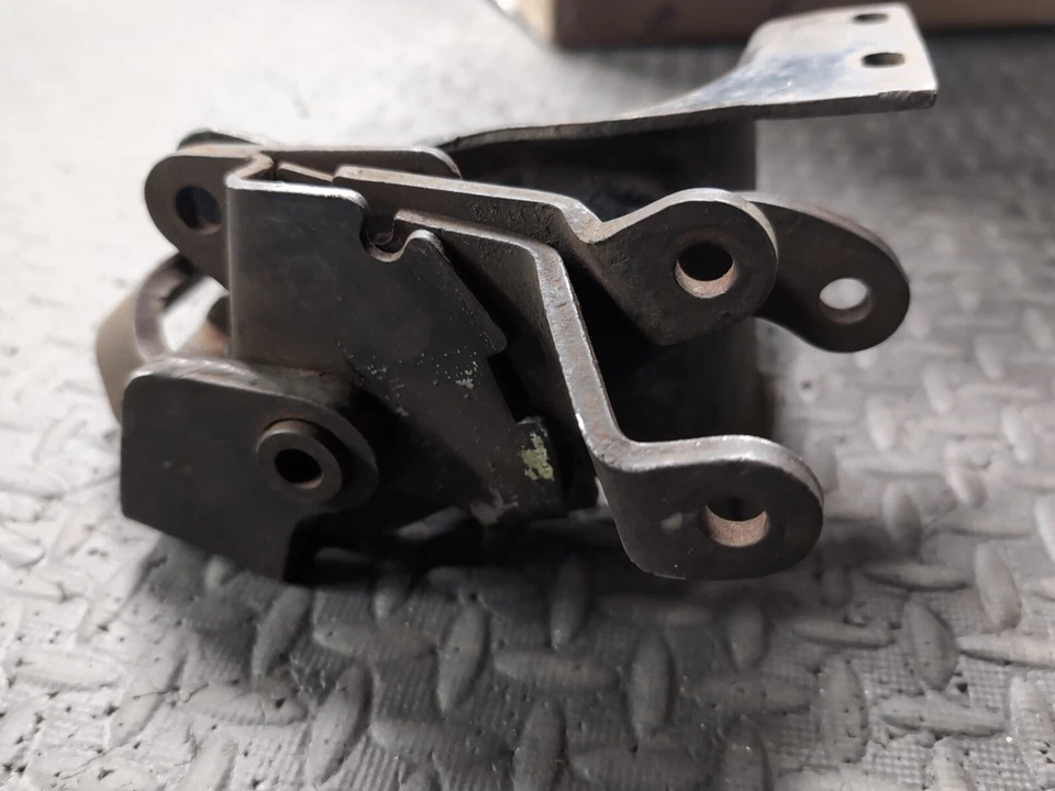 1968 - 1972 Chevelle Malibu Camino Shifter Saginaw 4 Speed ITM Factory - Image 3 of 4