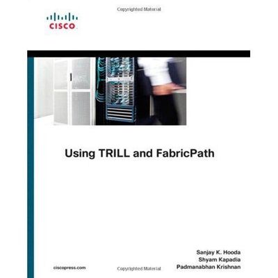 Using TRILL and Fabricpath: Designing Massively Scalabl - Paperback NEW Sanjay K