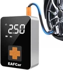 Tire Inflator Portable Air Compressor-150 PSI Electric Tire Inflation -4000 mAh