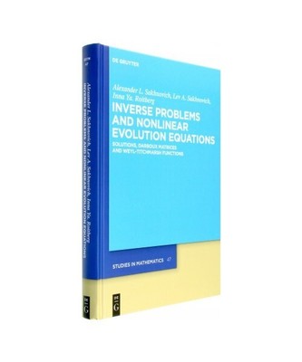 Inverse Problems and Nonlinear Evolution Equations: Solutions, Darboux Matrices 