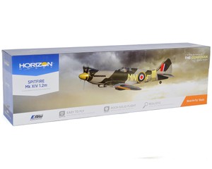e flite spitfire