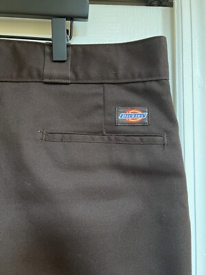【90s】 Dickies 874 USA製 34×30 Vintage Dickies Trousers 90s Dickies 874 Original Fit 90's