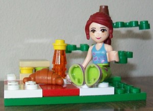 lego friends 30108