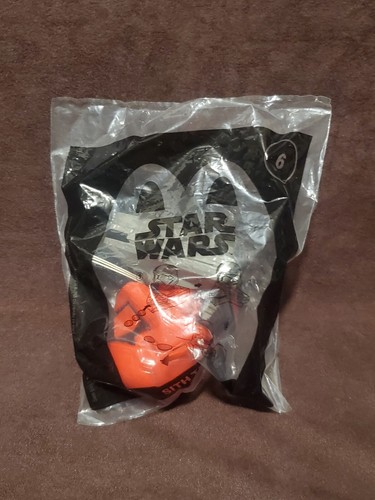 2021 Star Wars Mcdonald Toy Lot Of 9 (Complete) - Picture 7 of 10
