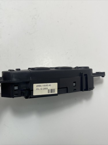 2003 - 2008 Jaguar tipo S interruptor ventana maestra puerta del conductor fabricante de equipos originales 2R83-14540-ac - Imagen 4 de 7